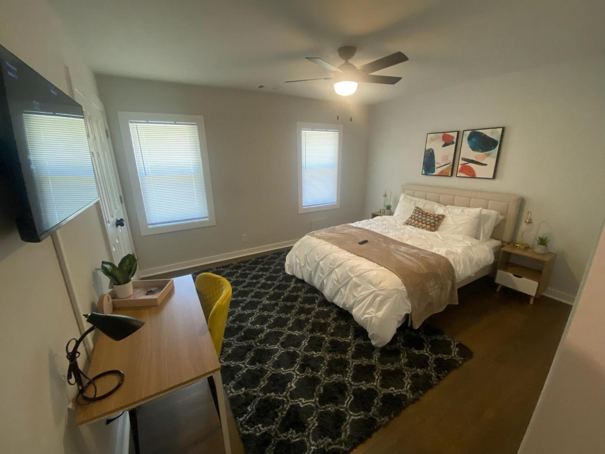 East Point Atlanta - Spacious 5Br Retreat! Exterior foto